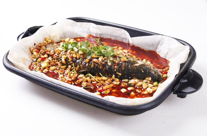 叙永纸包鱼培训